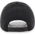 casquette-courbee-noire-avec-logo-noir-et-blanc-snapback-avec-logo-noire-chicago-white-sox-mlb-mvp-47-brand