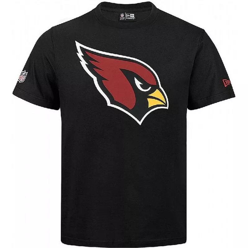 t-shirt-a-manche-courte-noir-arizona-cardinals-nfl-new-era