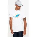 t-shirt-a-manche-courte-blanc-miami-dolphins-nfl-new-era