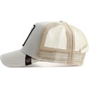 casquette-trucker-pierre-loutre-otter-goorin-bros