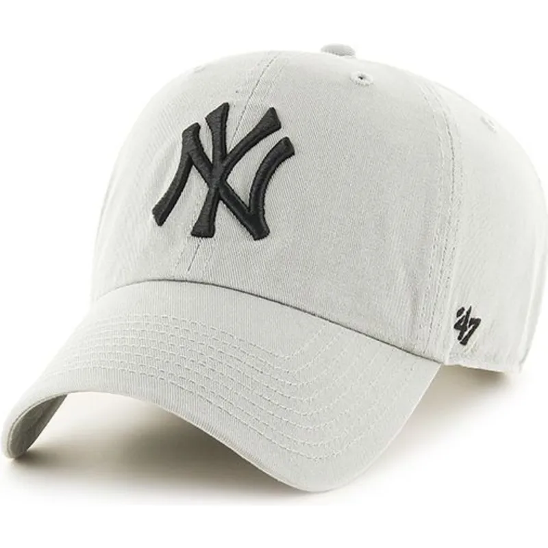 Acheter la casquette Gris foncé des New York Yankees - Brooklyn Fizz