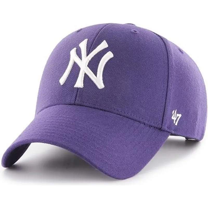 Casquette Hip Hop Honour Violette Et Bleue - Taille Unique - Style Baseball - Neuf Avec étiquettes