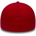 casquette-courbee-rouge-ajustee-39thirty-classic-new-york-yankees-mlb-new-era