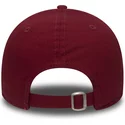casquette-courbee-rouge-cardenal-ajustable-9forty-essential-new-york-yankees-mlb-new-era