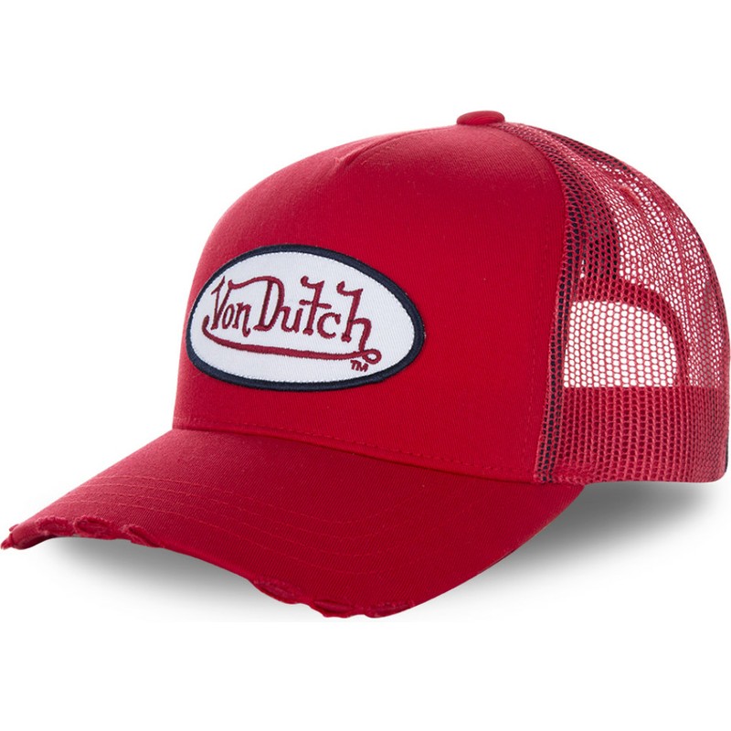 casquette-trucker-rouge-fresh01-von-dutch