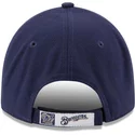 casquette-courbee-bleue-marine-ajustable-9forty-the-league-milwaukee-brewers-mlb-new-era