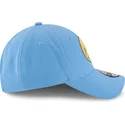 casquette-courbee-bleue-claire-ajustable-9forty-the-league-denver-nuggets-nba-new-era