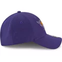 casquette-courbee-violette-ajustable-9forty-the-league-phoenix-suns-nba-new-era