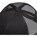 casquette-trucker-noire-avec-logo-noir-trefoil-heritage-adidas
