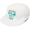 casquette-plate-blanche-snapback-pair-o-dice-white-volcom