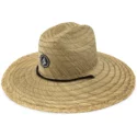 chapeau-de-paille-quarter-straw-natural-volcom
