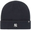 bonnet-bleu-marine-new-york-yankees-mlb-cuff-knit-centerfield-47-brand