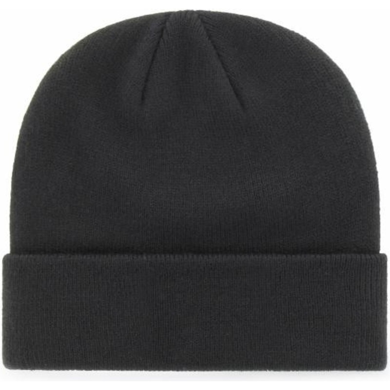 bonnet-noir-avec-logo-or-new-york-yankees-mlb-cuff-knit-metallic-47-brand