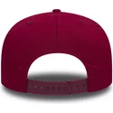casquette-plate-rouge-snapback-avec-logo-rouge-9fifty-nano-ripstop-boston-red-sox-mlb-new-era