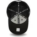 casquette-courbee-noire-ajustable-9forty-night-time-reflective-las-vegas-raiders-nfl-new-era
