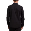 chemise-a-manche-longue-noire-hayes-black-volcom