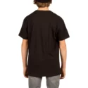 t-shirt-a-manche-courte-noir-pour-enfant-circle-stone-black-volcom