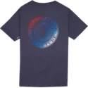 t-shirt-a-manche-courte-bleu-marine-pour-enfant-volcomsphere-midnight-blue-volcom