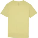 t-shirt-a-manche-courte-jaune-pour-enfant-stonar-waves-acid-yellow-volcom