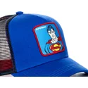 casquette-trucker-bleue-superman-classique-dc2-sup-dc-comics-capslab