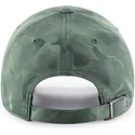 casquette-courbee-camouflage-verte-new-york-yankees-mlb-clean-up-jigsaw-47-brand