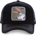 casquette-trucker-noire-bugs-bunny-bun1-looney-tunes-capslab
