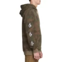 sweat-a-capuche-camouflage-deadly-stones-camouflage-volcom