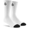 chaussettes-blanches-avec-petit-logo-full-stone-white-volcom