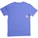t-shirt-a-manche-courte-violet-pour-enfant-volcom-frequency-dark-purple-volcom