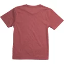 t-shirt-a-manche-courte-rouge-pour-enfant-volcom-run-crimson-volcom