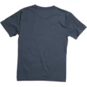 t-shirt-a-manche-courte-bleu-marine-pour-enfant-volcom-run-indigo-volcom