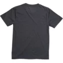 t-shirt-a-manche-courte-noir-pour-enfant-stamp-divide-heather-black-volcom