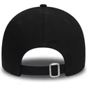 casquette-courbee-noire-ajustable-9forty-essential-nyc-new-era