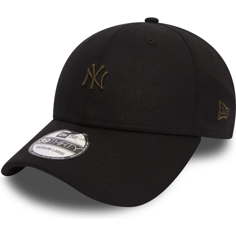 Casquette Ajustée Style Y2K New York - Noir Et Multicolore - Streetwear (Neuve Avec étiquettes)