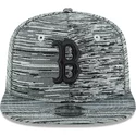casquette-plate-grise-snapback-avec-logo-noir-9fifty-engineered-fit-boston-red-sox-mlb-new-era