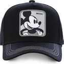 casquette-courbee-noire-snapback-mickey-mouse-mic3-disney-capslab