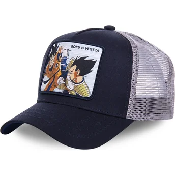 casquette-trucker-noire-goku-vs-vegeta-sav2-dragon-ball-capslab