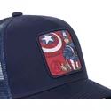 casquette-trucker-bleue-marine-captain-america-cpt1-marvel-comics-capslab
