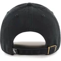 casquette-courbee-noire-ajustable-chicago-white-sox-mlb-clean-up-pride-47-brand