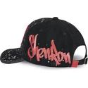 casquette-courbee-noire-ajustable-shenron-tag-she-dragon-ball-capslab