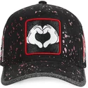 casquette-courbee-noire-ajustable-mickey-mouse-coeur-mains-tag-mic2-disney-capslab