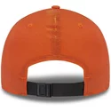 casquette-courbee-orange-ajustable-9forty-hypertone-new-york-yankees-mlb-new-era