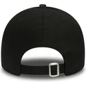 casquette-courbee-noire-ajustable-9forty-essential-atletico-de-madrid-lfp-new-era