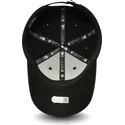 casquette-courbee-noire-ajustable-9forty-essential-atletico-de-madrid-lfp-new-era