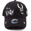 casquette-courbee-noire-snapback-venom-we-are-venom-marvel-comics-difuzed