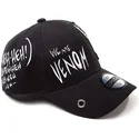 casquette-courbee-noire-snapback-venom-we-are-venom-marvel-comics-difuzed
