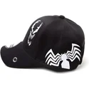 casquette-courbee-noire-snapback-venom-we-are-venom-marvel-comics-difuzed