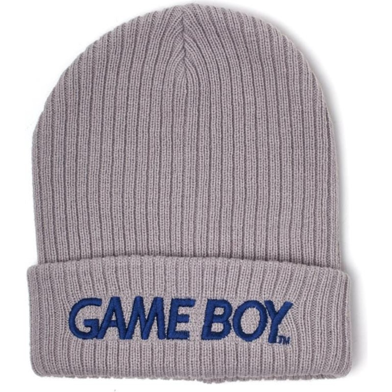 bonnet-gris-game-boy-nintendo-difuzed