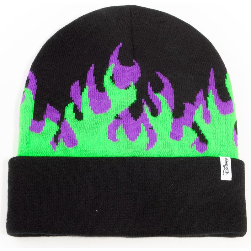 bonnet-noir-malefique-flames-disney-difuzed