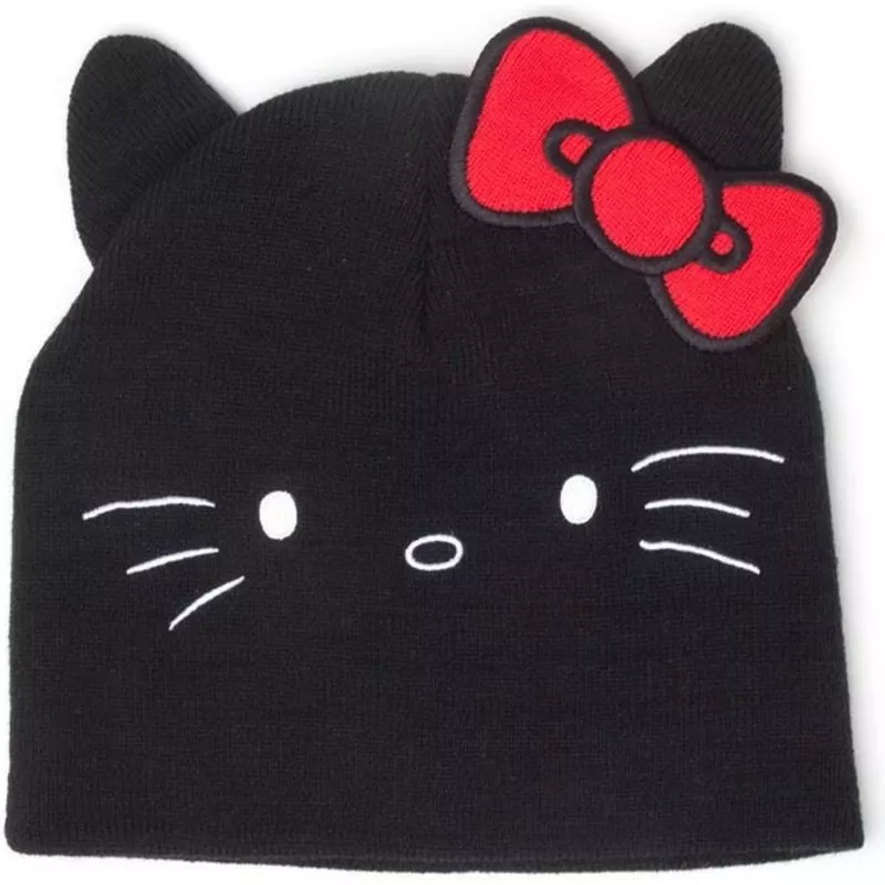 bonnet-noir-hello-kitty-ears-difuzed